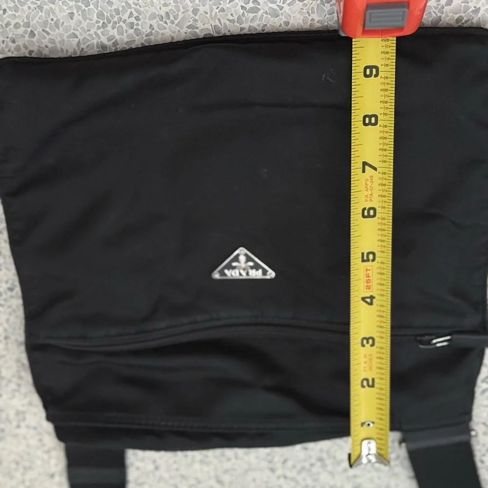 Prada Black  Crossbody Bag - Picture 2 of 5